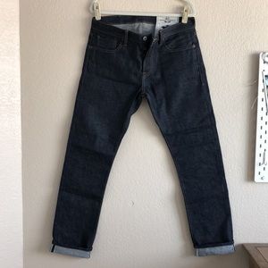 RGT Selvage denim